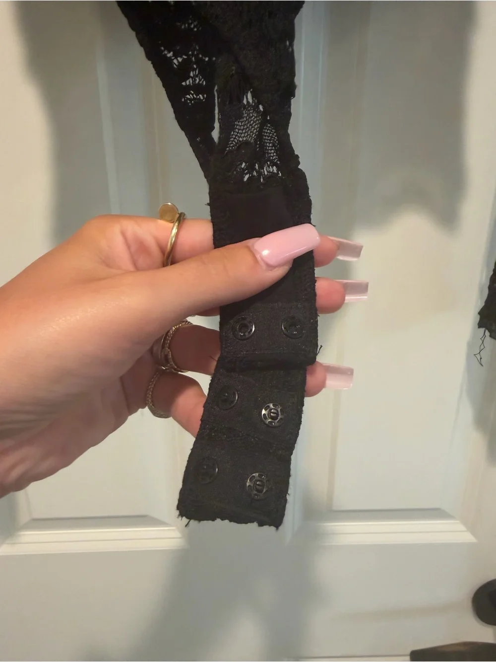 Free People Lace Bodysuit